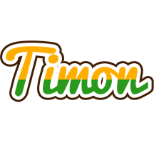 Timon banana logo