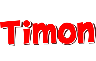 Timon basket logo