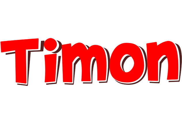 Timon basket logo