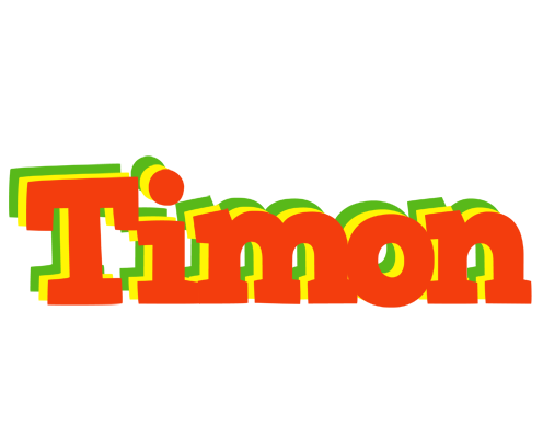 Timon bbq logo