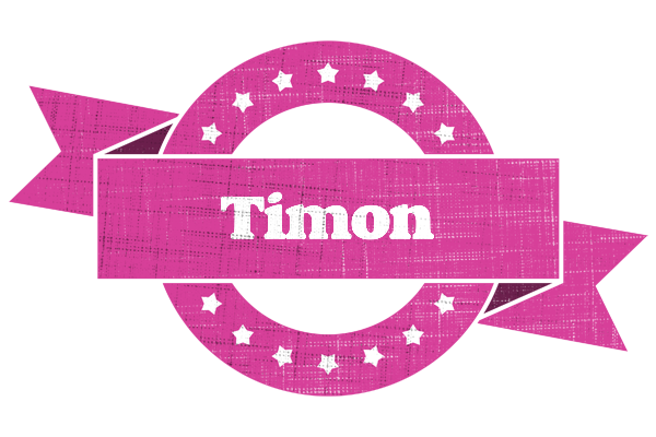 Timon beauty logo