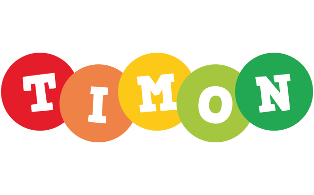 Timon boogie logo