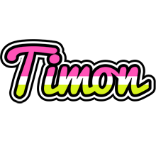 Timon candies logo