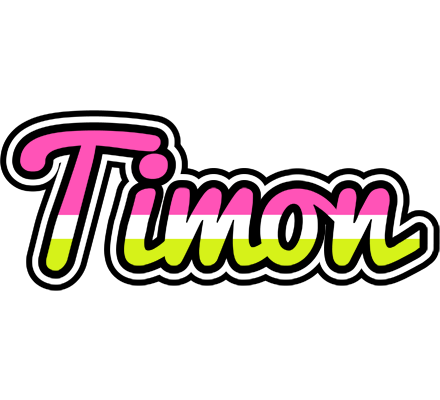 Timon candies logo