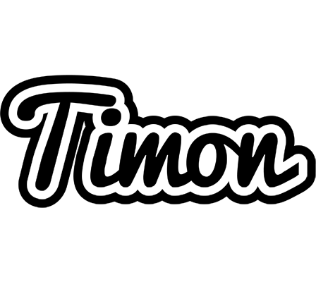 Timon chess logo