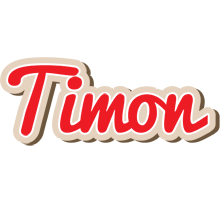 Timon chocolate logo