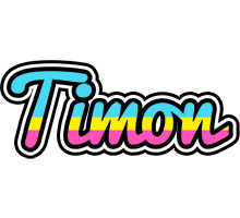 Timon circus logo