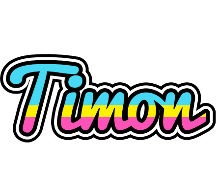 Timon circus logo