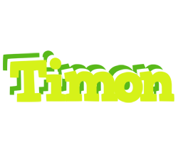 Timon citrus logo