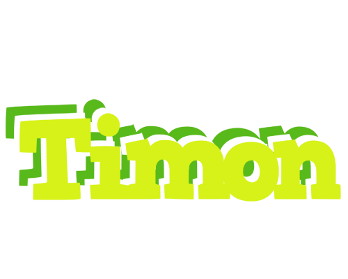 Timon citrus logo