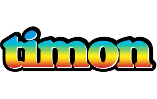 Timon color logo