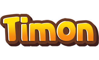 Timon cookies logo