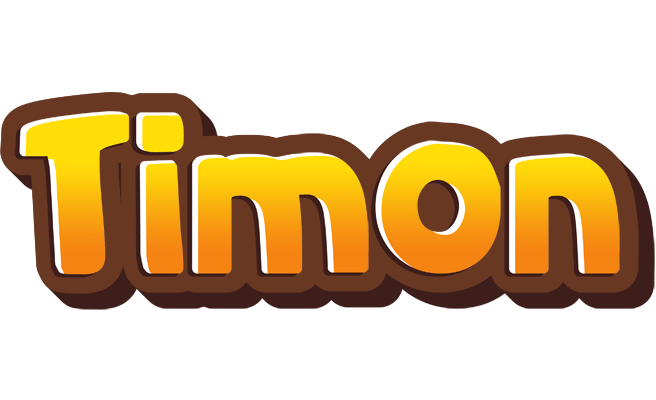 Timon cookies logo