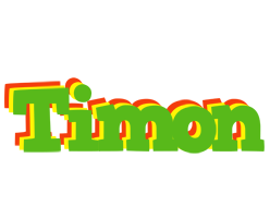 Timon crocodile logo