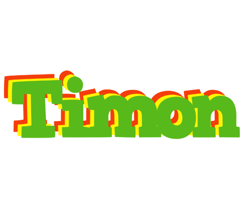 Timon crocodile logo