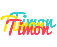 Timon disco logo