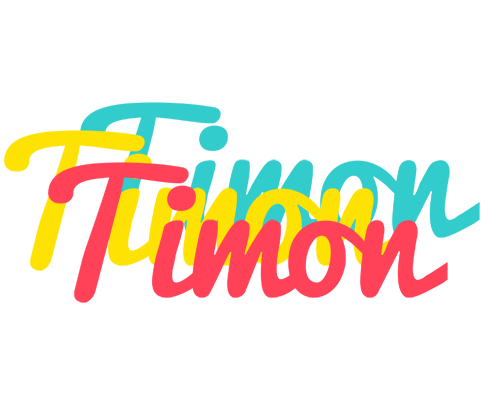 Timon disco logo