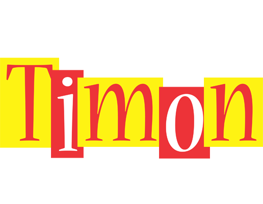 Timon errors logo