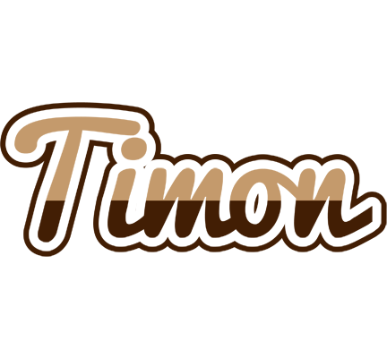 Timon exclusive logo