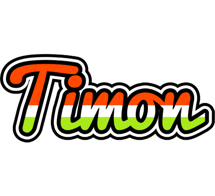 Timon exotic logo