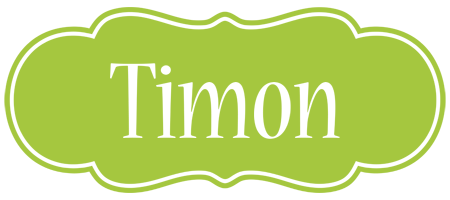 Timon family logo