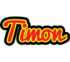 Timon fireman logo