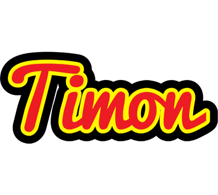 Timon fireman logo