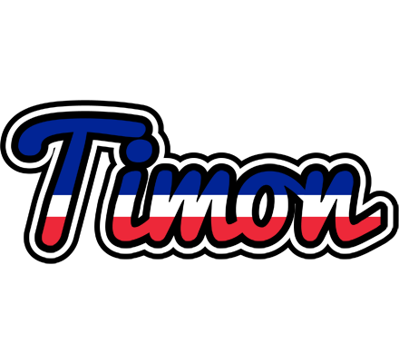 Timon france logo