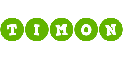 Timon games logo