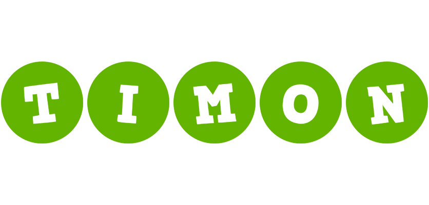Timon games logo