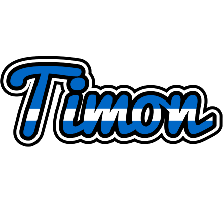Timon greece logo