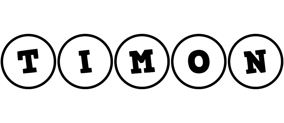 Timon handy logo