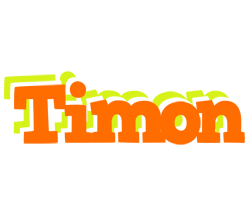 Timon healthy logo