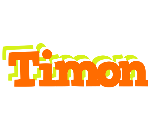 Timon healthy logo