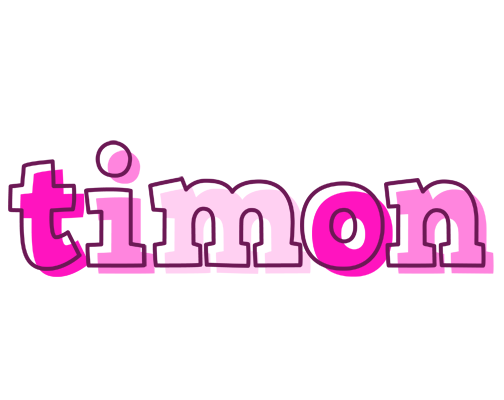 Timon hello logo