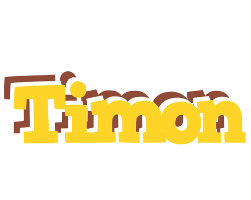 Timon hotcup logo