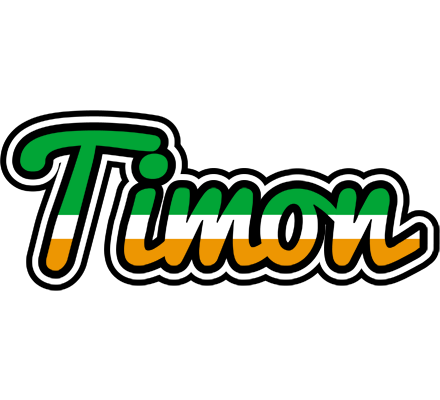 Timon ireland logo