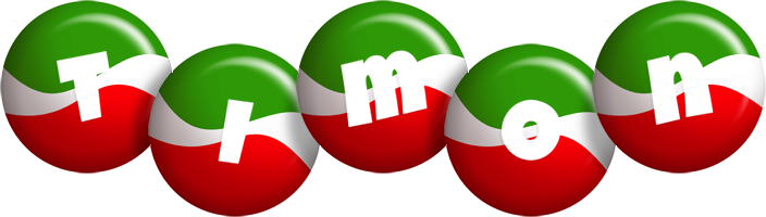 Timon italy logo