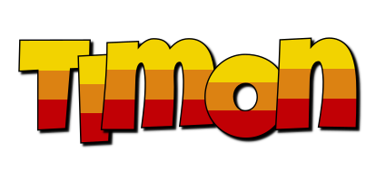 Timon jungle logo