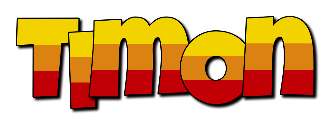 Timon jungle logo