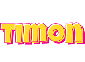 Timon kaboom logo