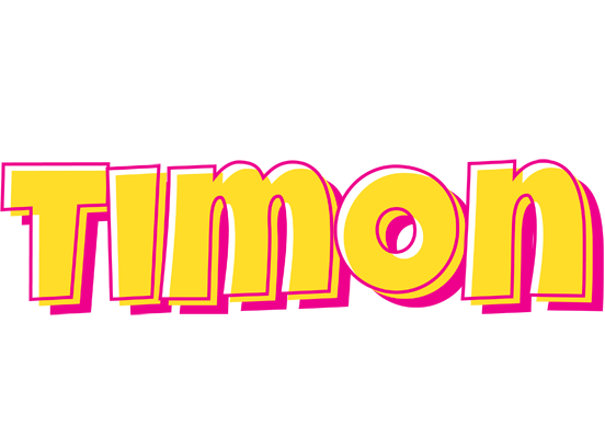 Timon kaboom logo