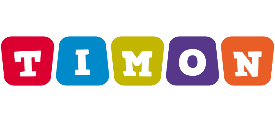 Timon kiddo logo