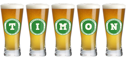 Timon lager logo