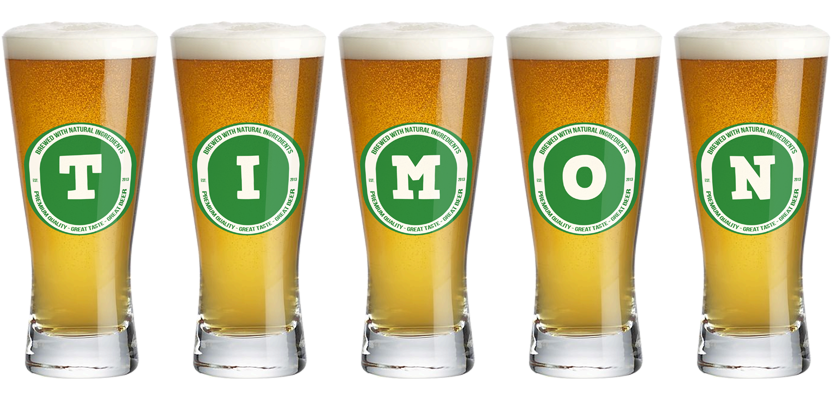 Timon lager logo