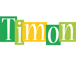 Timon lemonade logo