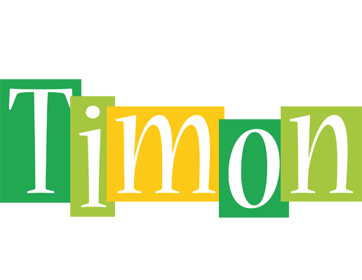 Timon lemonade logo