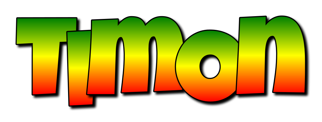 Timon mango logo