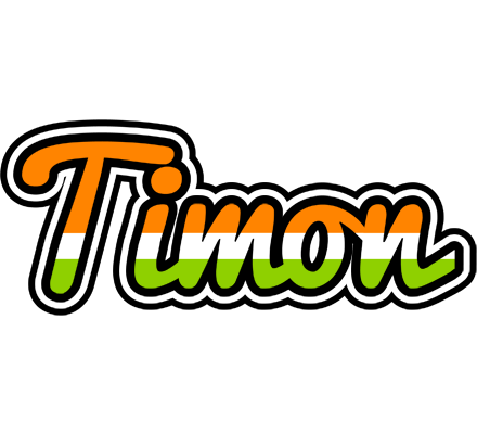 Timon mumbai logo