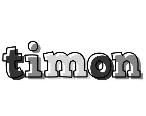 Timon night logo